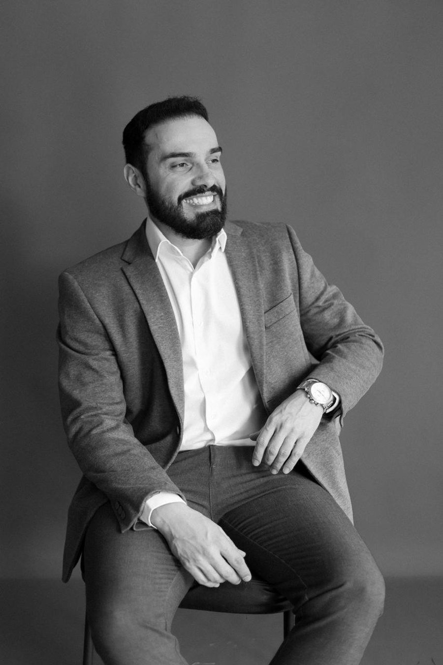 Adriano Oliveira, fundador e CEO da Silvagran