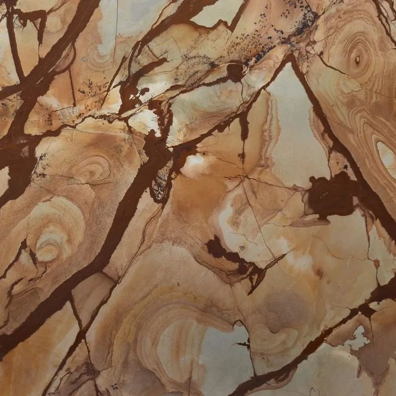 Quartzito Woodstone