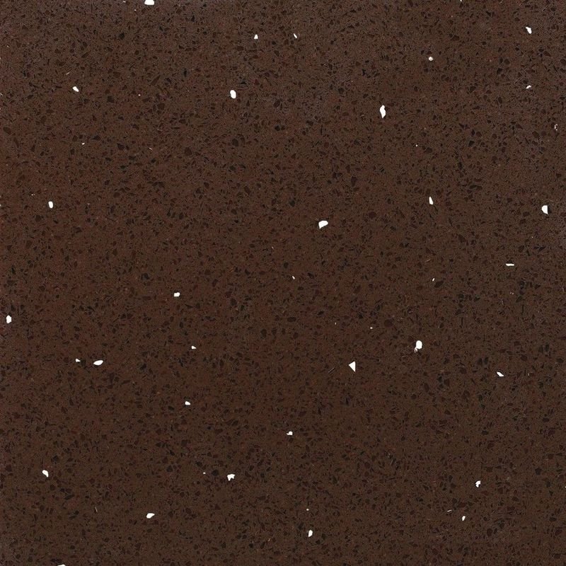 Quartzo Diamond Brown