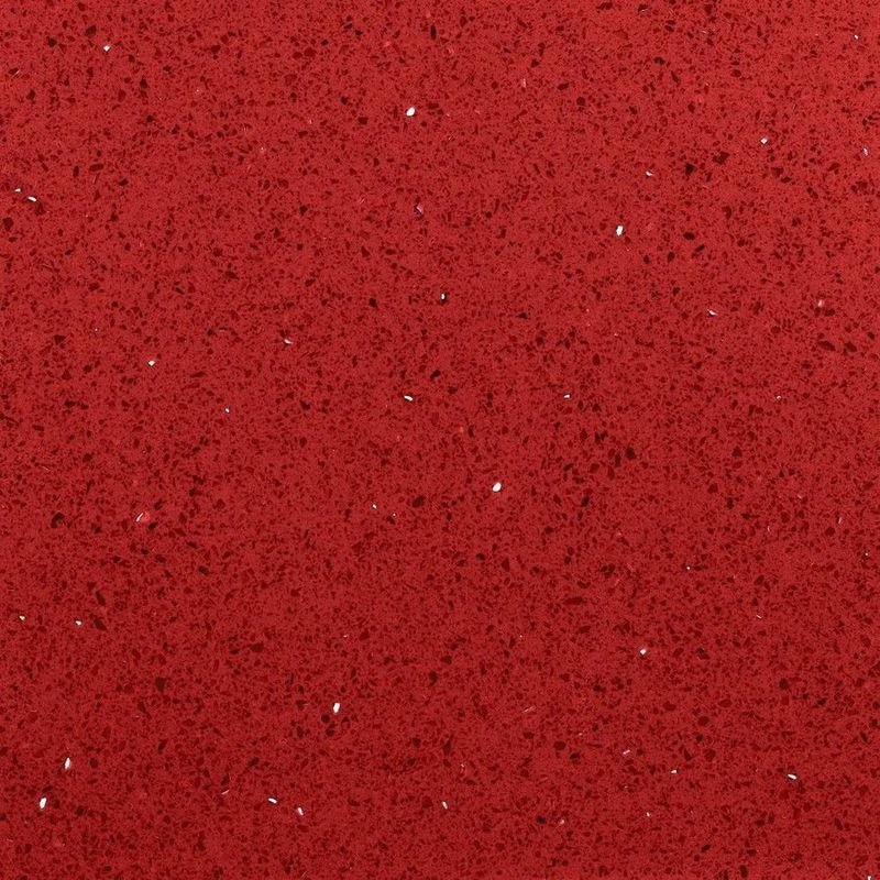 Quartzo Diamond Red