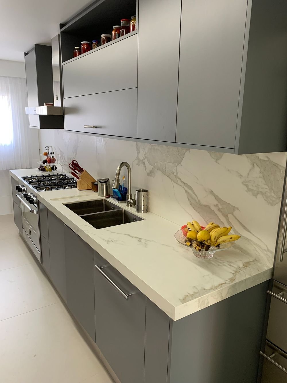 Obra executada pela Silvagran